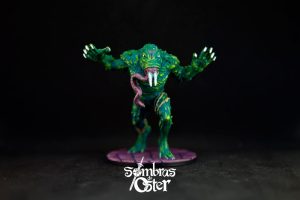 Hellboy boardgame